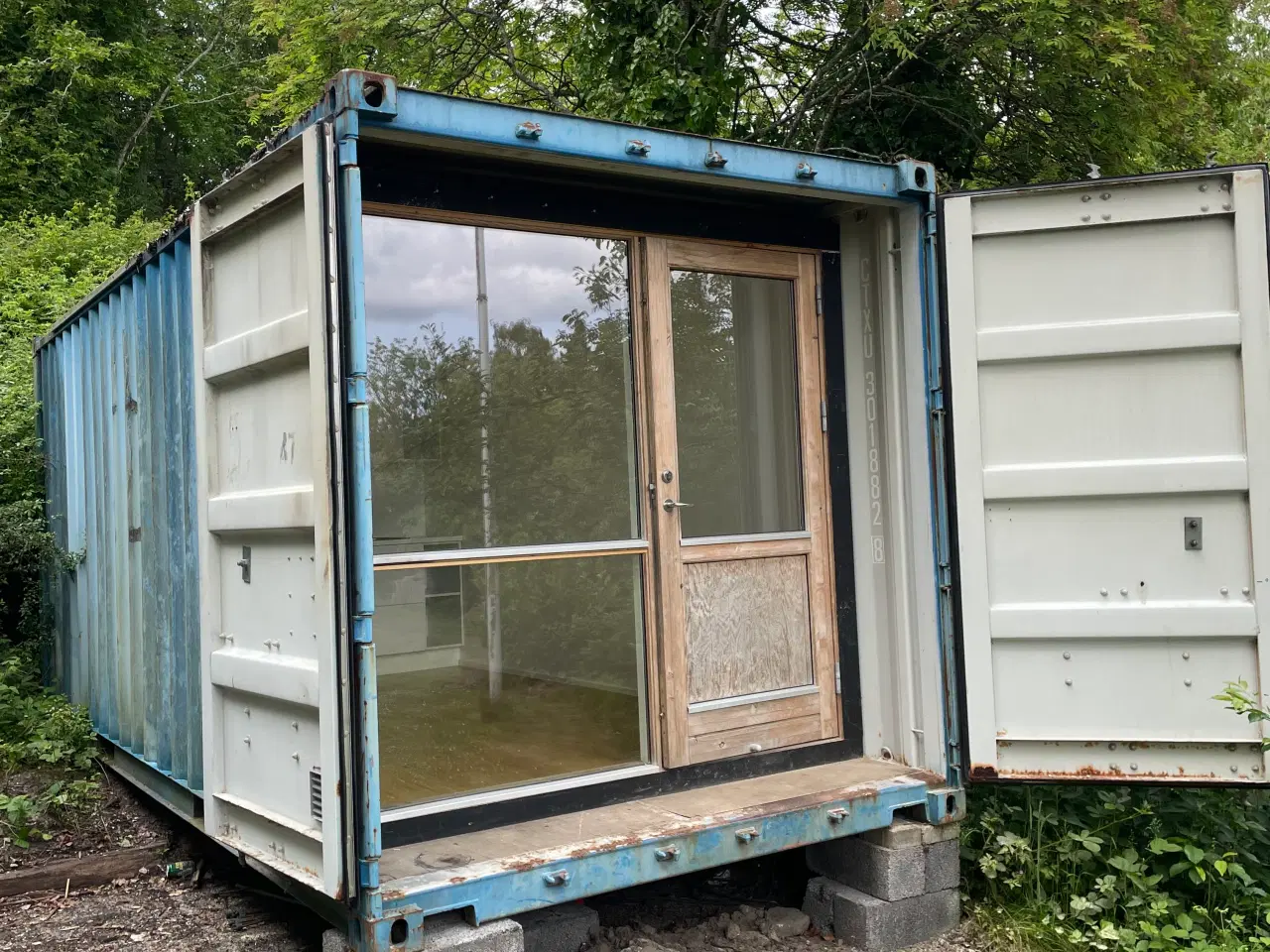 Billede 1 - Container Anneks 