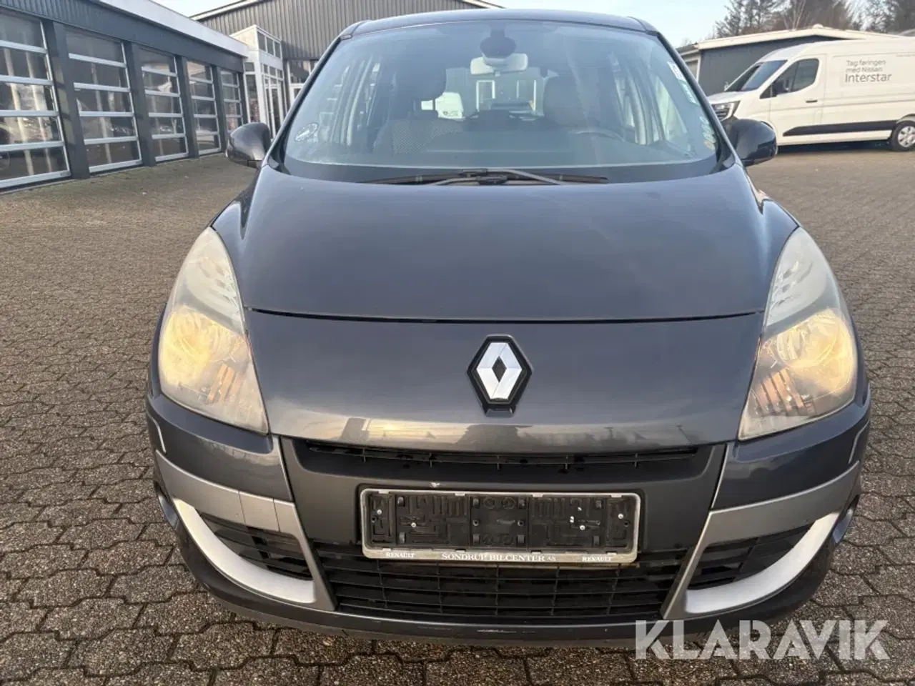 Billede 2 - Personbil Renault Scenic 1,5 DCI 110