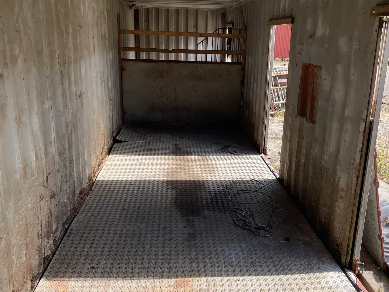 Billede 2 - 42 fods container