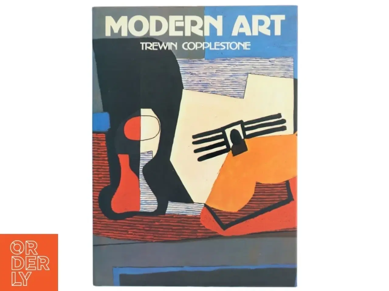 Billede 1 - Modern Art bog af Trewin Copplestone fra Hamlyn