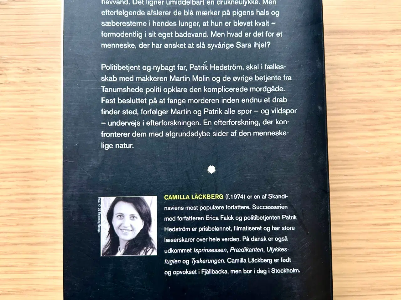 Billede 6 - 3 populære nordiske romaner – 50 kr. pr. bog!