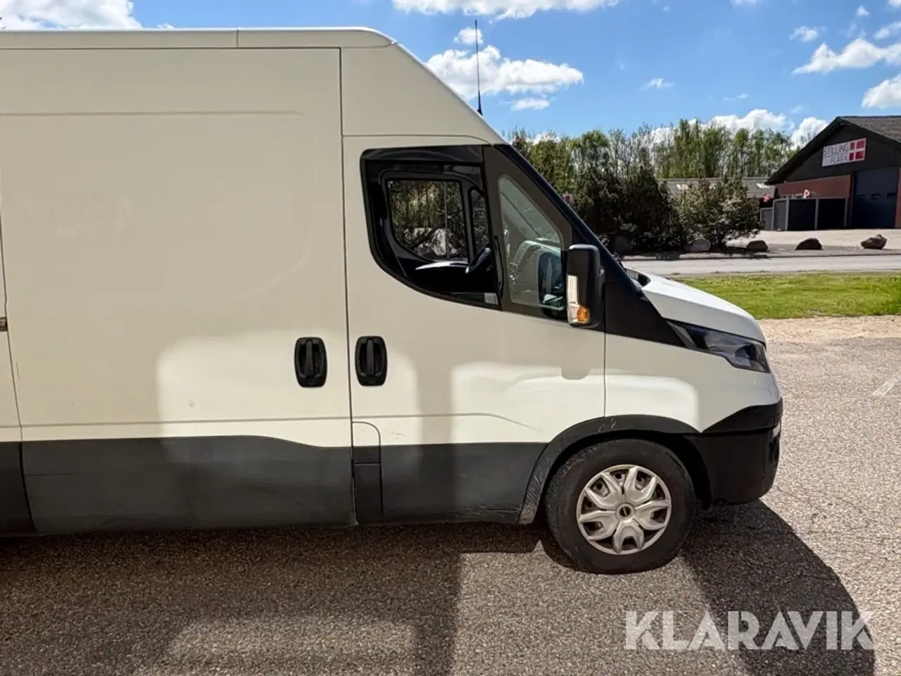 Billede 10 - Varebil IVECO 35-160