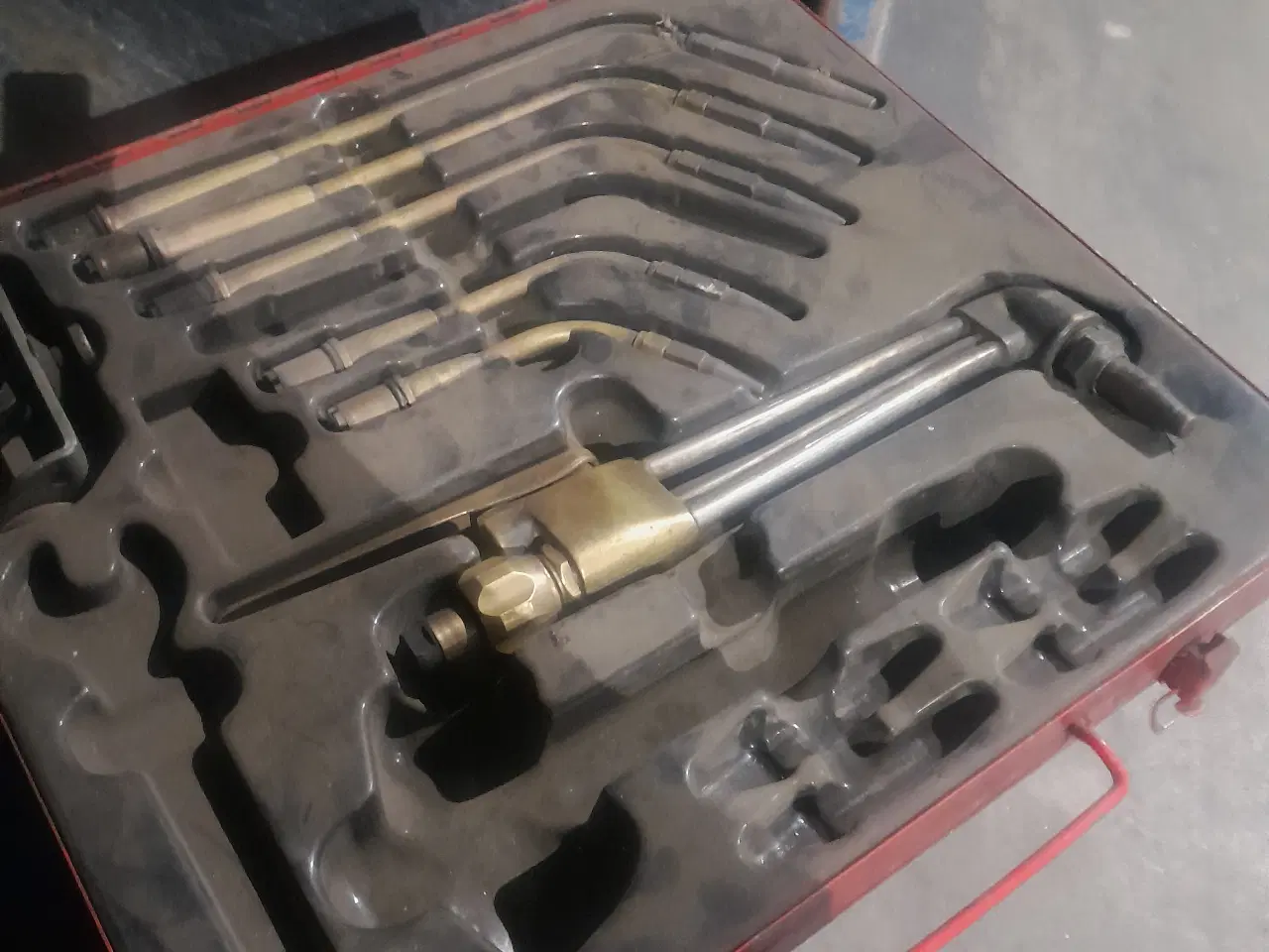 Billede 1 - Gas og ilt 