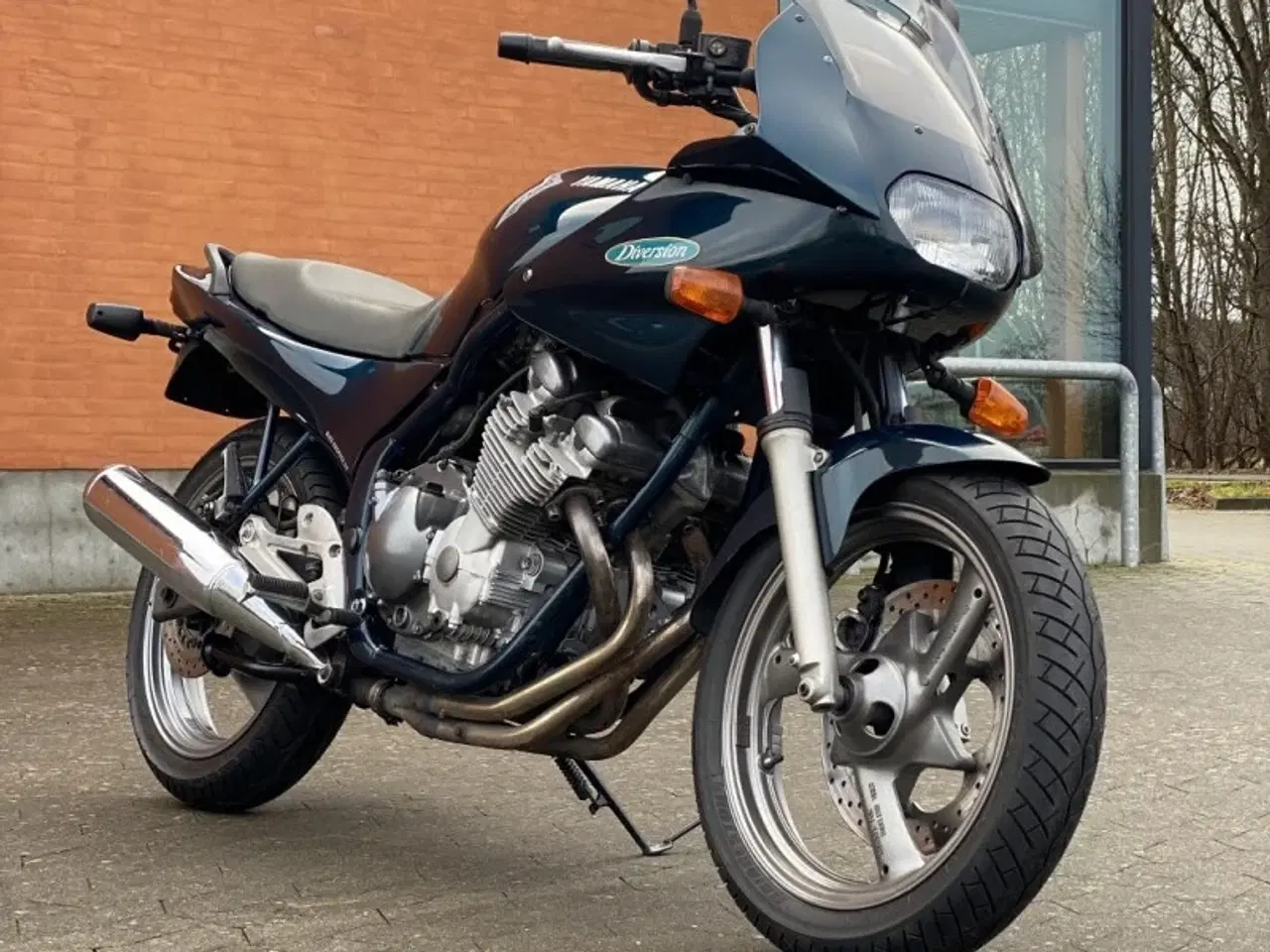 Billede 13 - Yamaha XJ 600 S Diversion