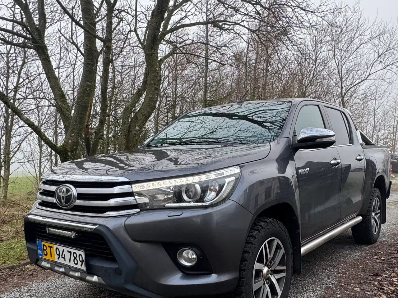 Billede 1 - Toyota Hilux 