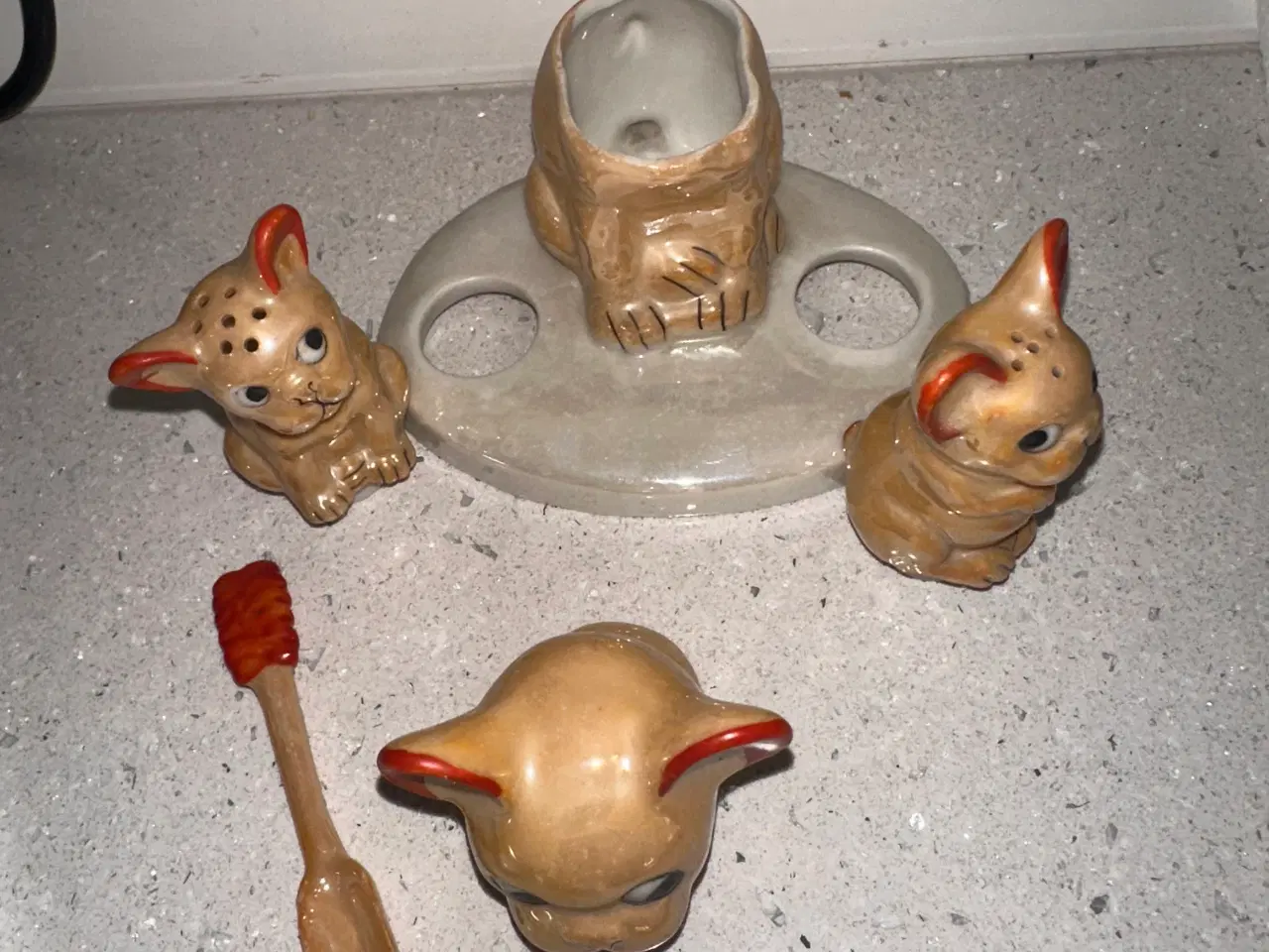 Billede 3 - Tysk vintage krydderi sæt