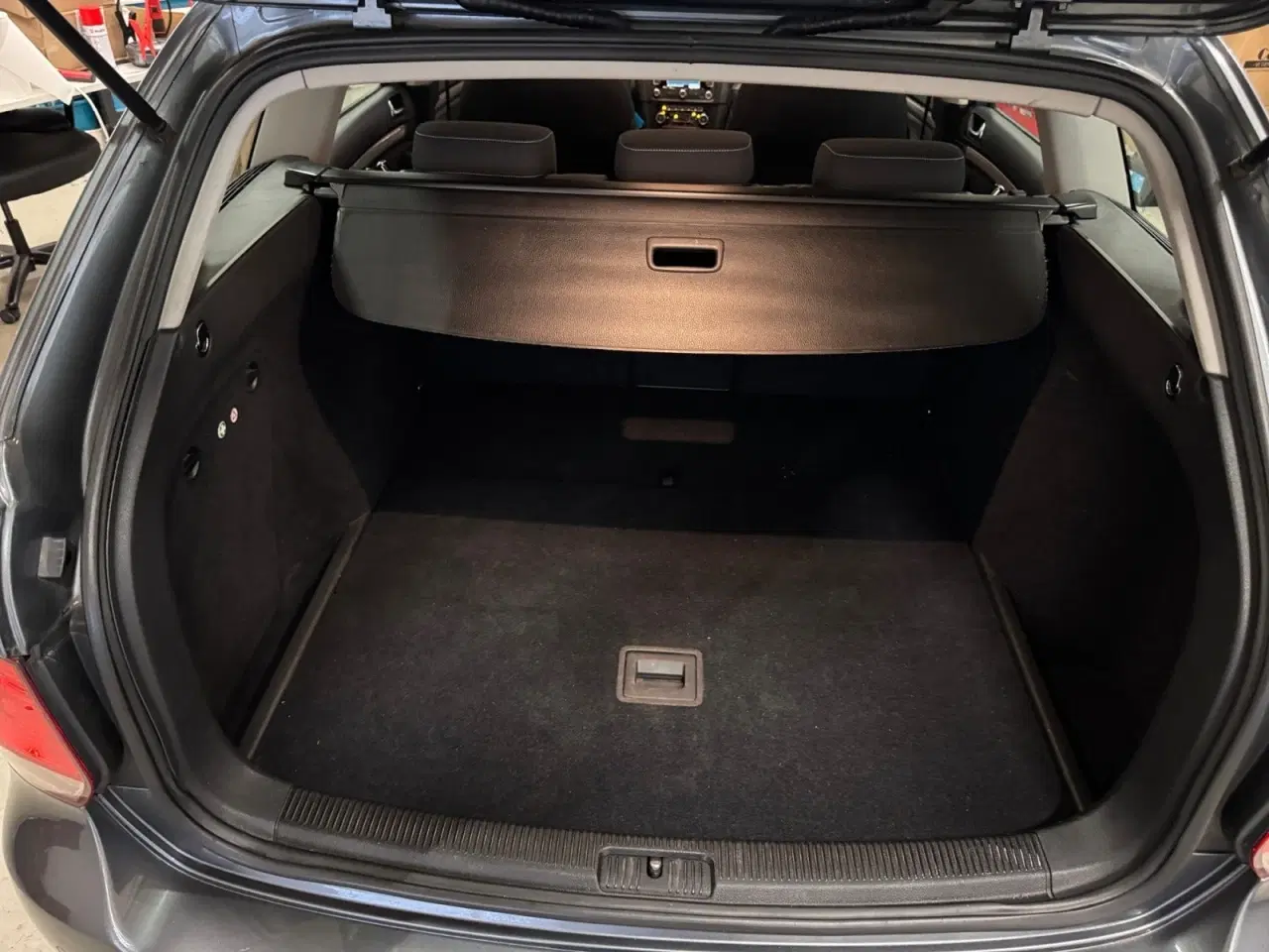 Billede 15 - VW Golf VI 1,6 TDi 105 Match Variant BMT