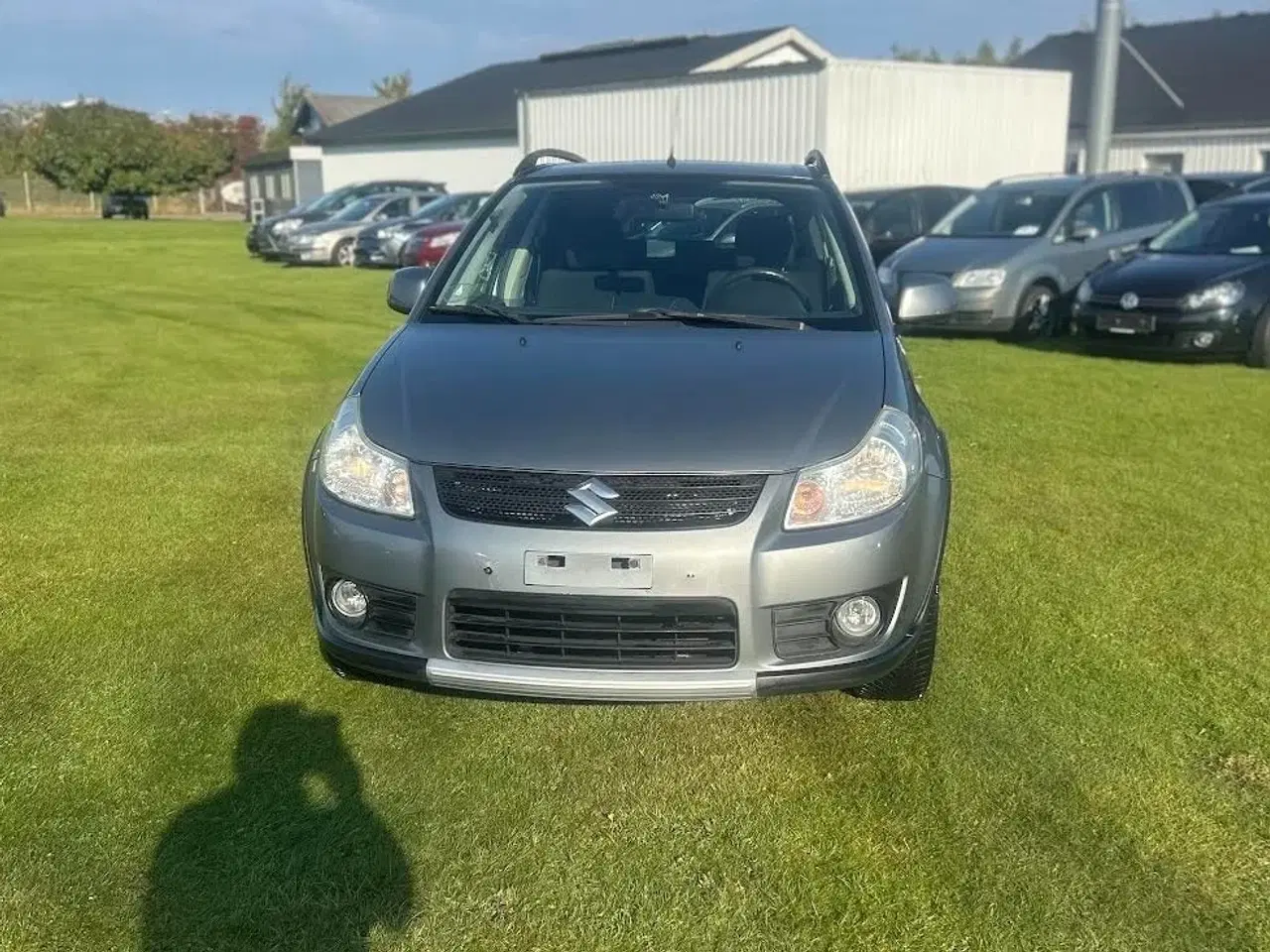 Billede 2 - Suzuki SX4 1,6 GL-A i-AWD