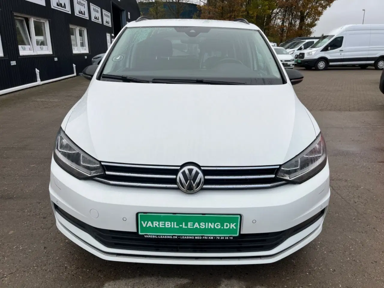 Billede 3 - VW Touran 2,0 TDi 150 IQ.Drive DSG Van