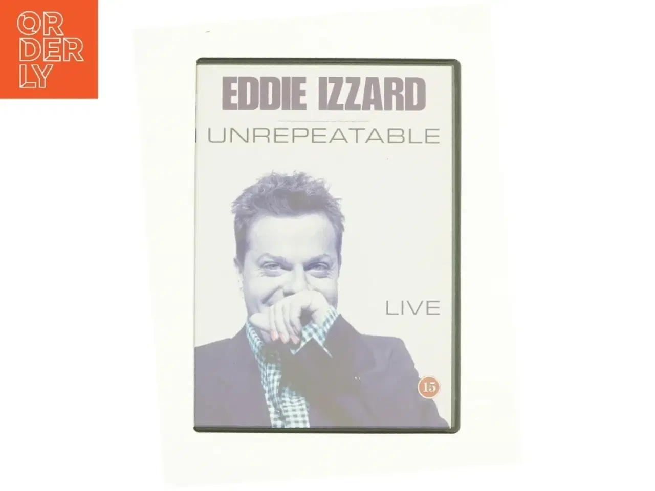 Billede 1 - Unrepeatable  fra DVD
