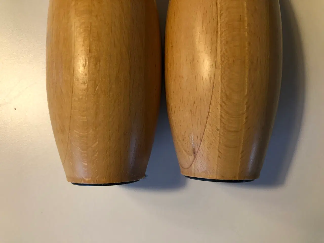 Billede 12 - Salt og peber kværn i lyst træ