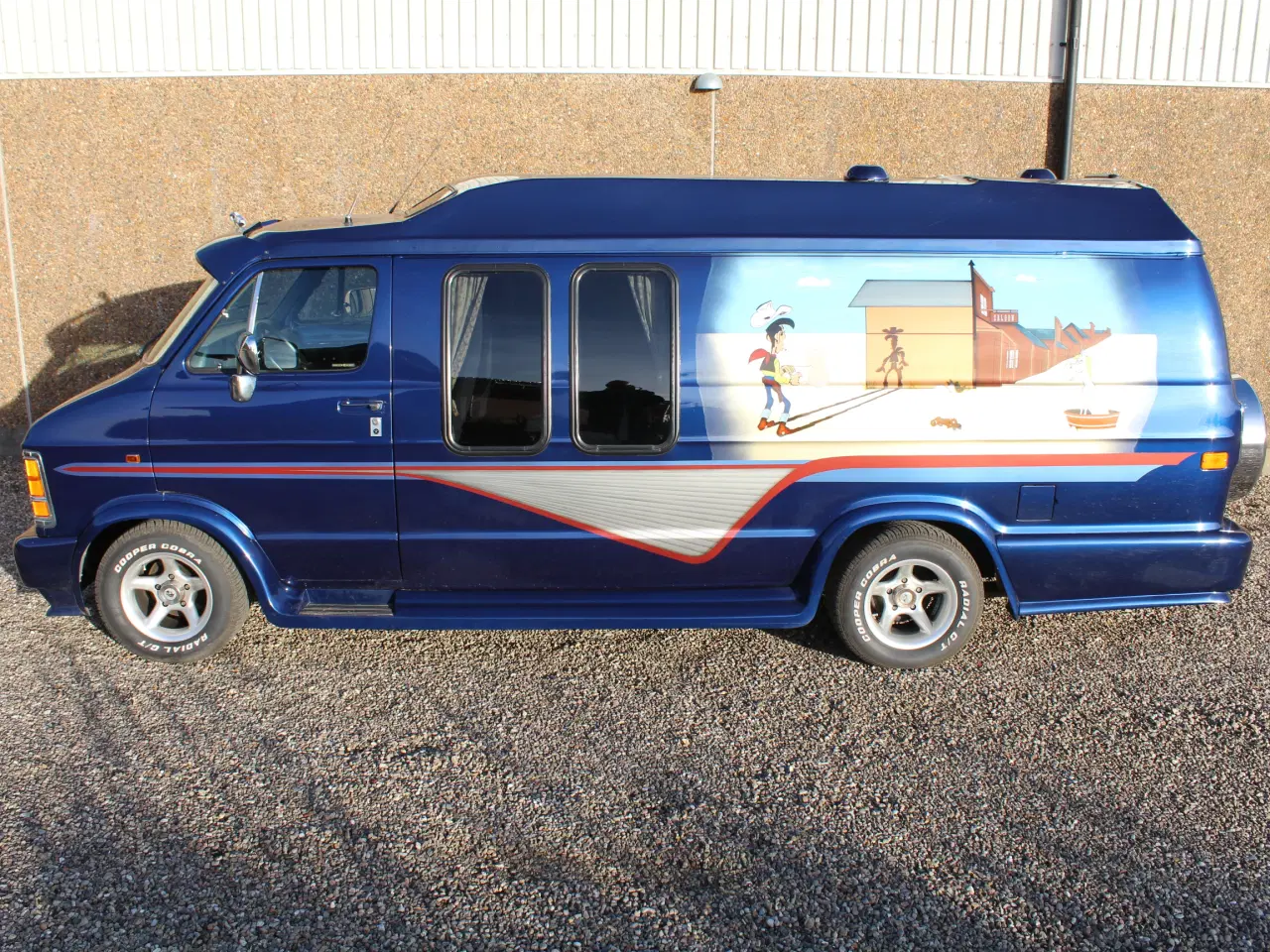 Billede 4 - Dodge B 250 Autocamper