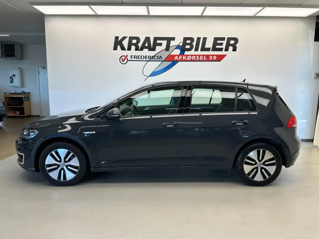 Billede 2 - VW e-Golf VII  Comfortline