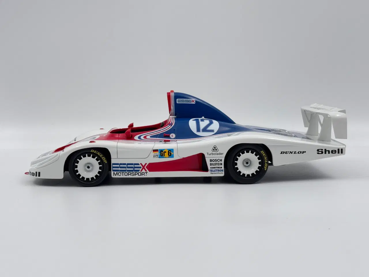 Billede 2 - 1979 Porsche 936-78 #12 Le Mans - 1:18 