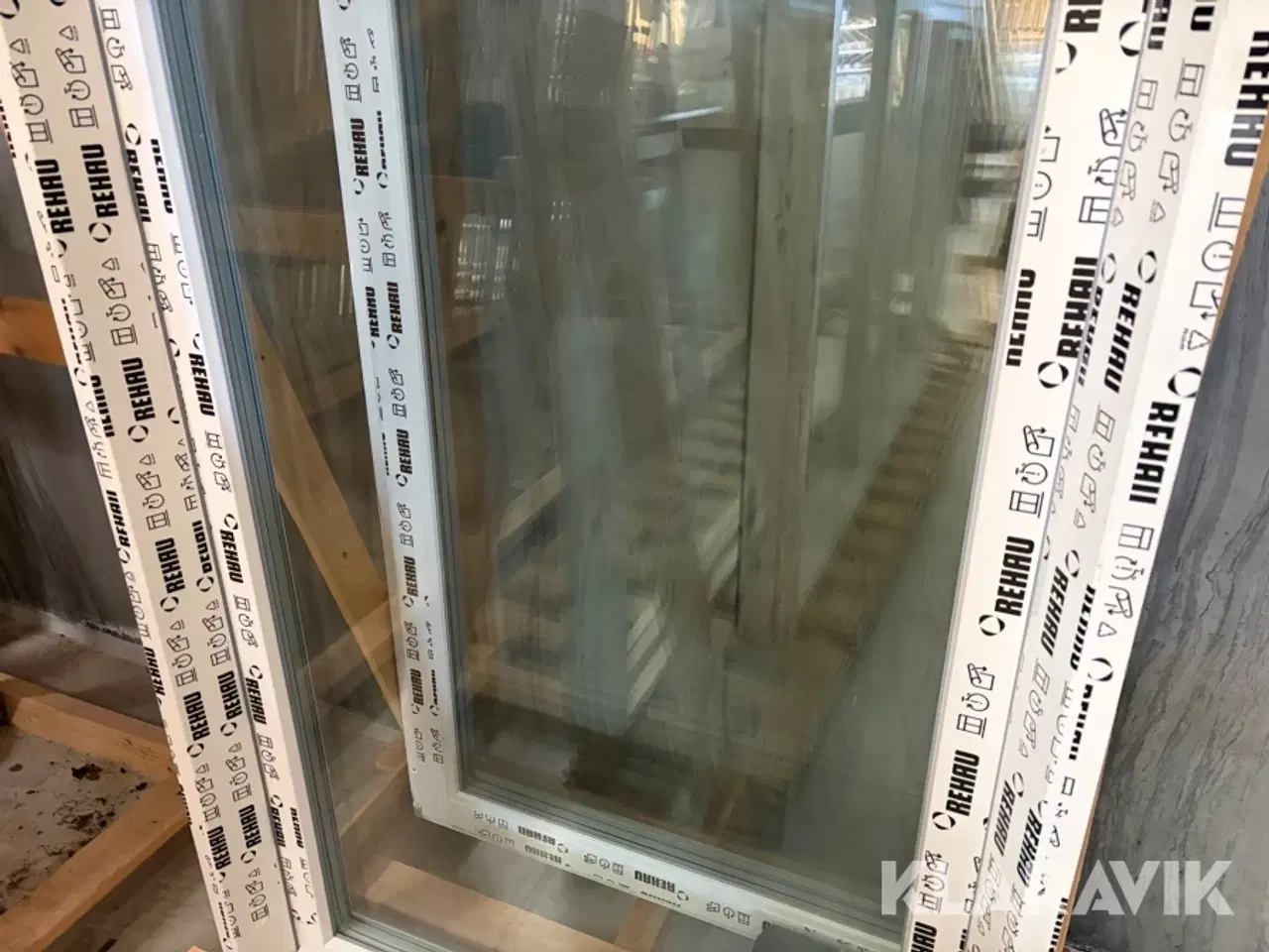 Billede 5 - Vinduer - 2 styk - plast