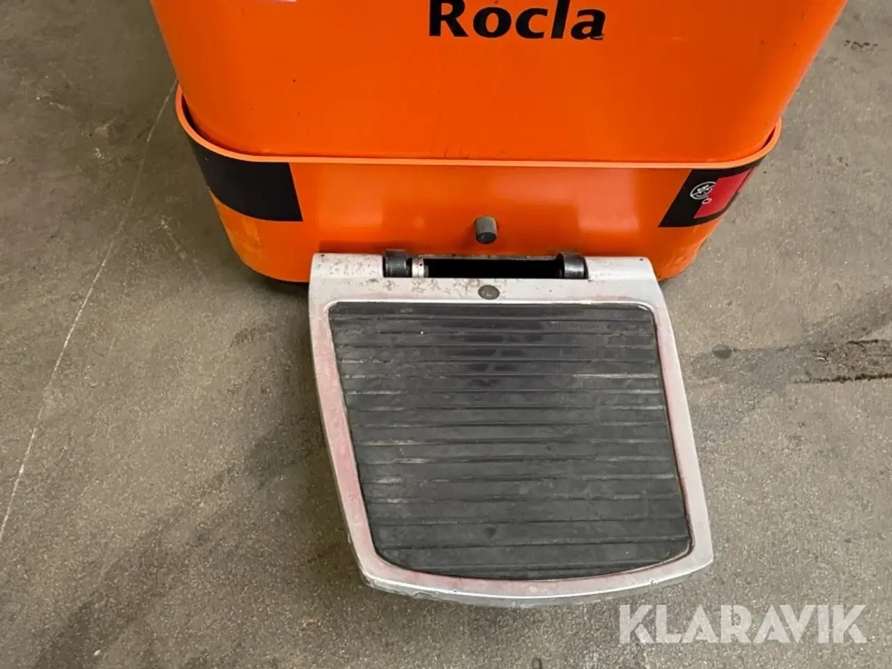 Billede 10 - Elstabler Rocla SP12 ds -TL Incl. lader