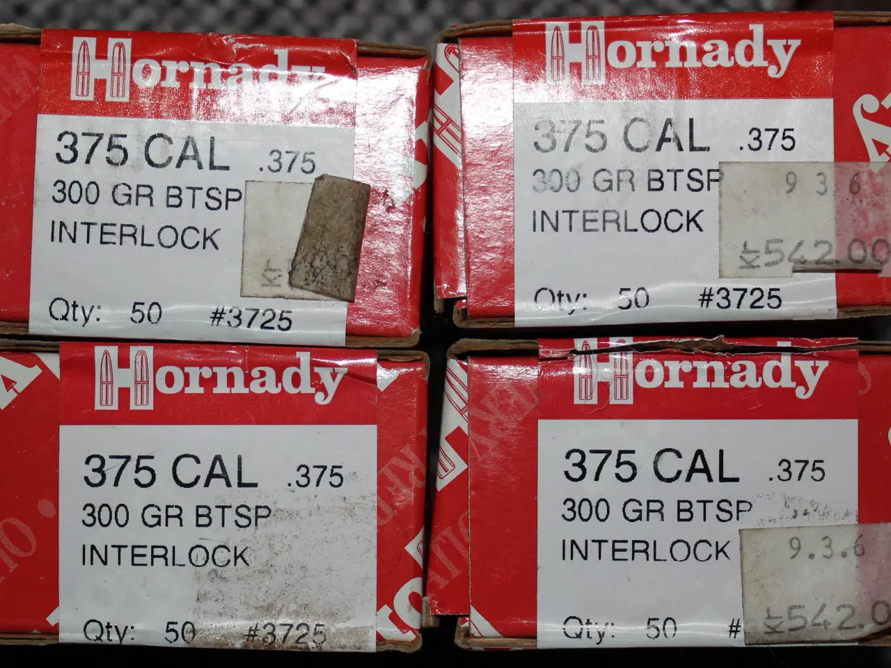 Billede 1 - Hornady kugler kal .375