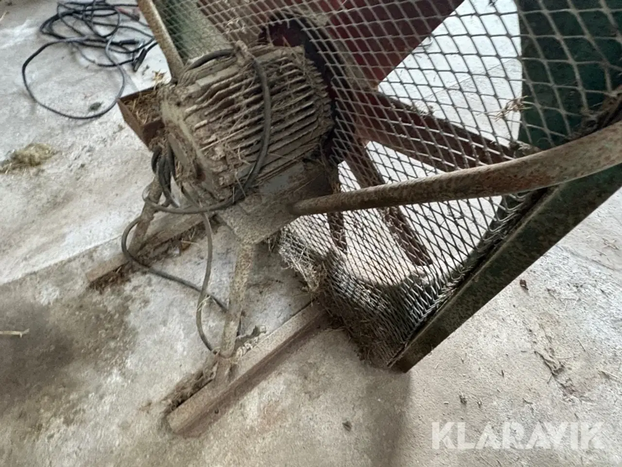 Billede 11 - Luft blæser