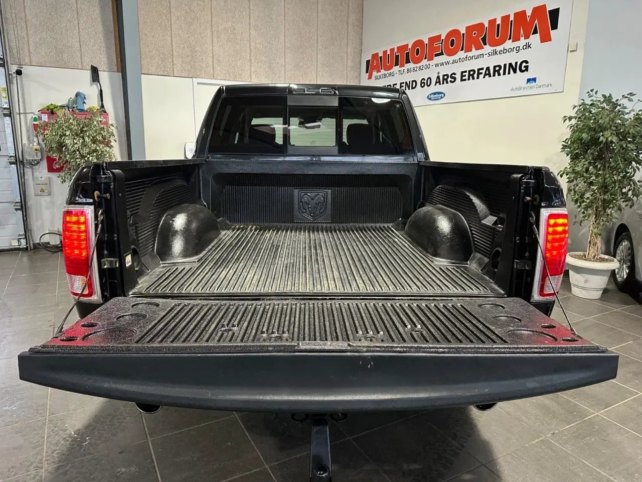 Billede 16 - Dodge RAM 1500 3,0 EcoDiesel Laramie Crew Cab aut.