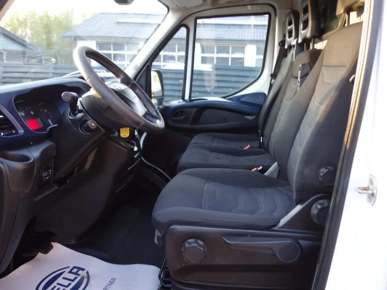 Billede 4 - Iveco Daily 2,3 35S16 12m³ Van AG8