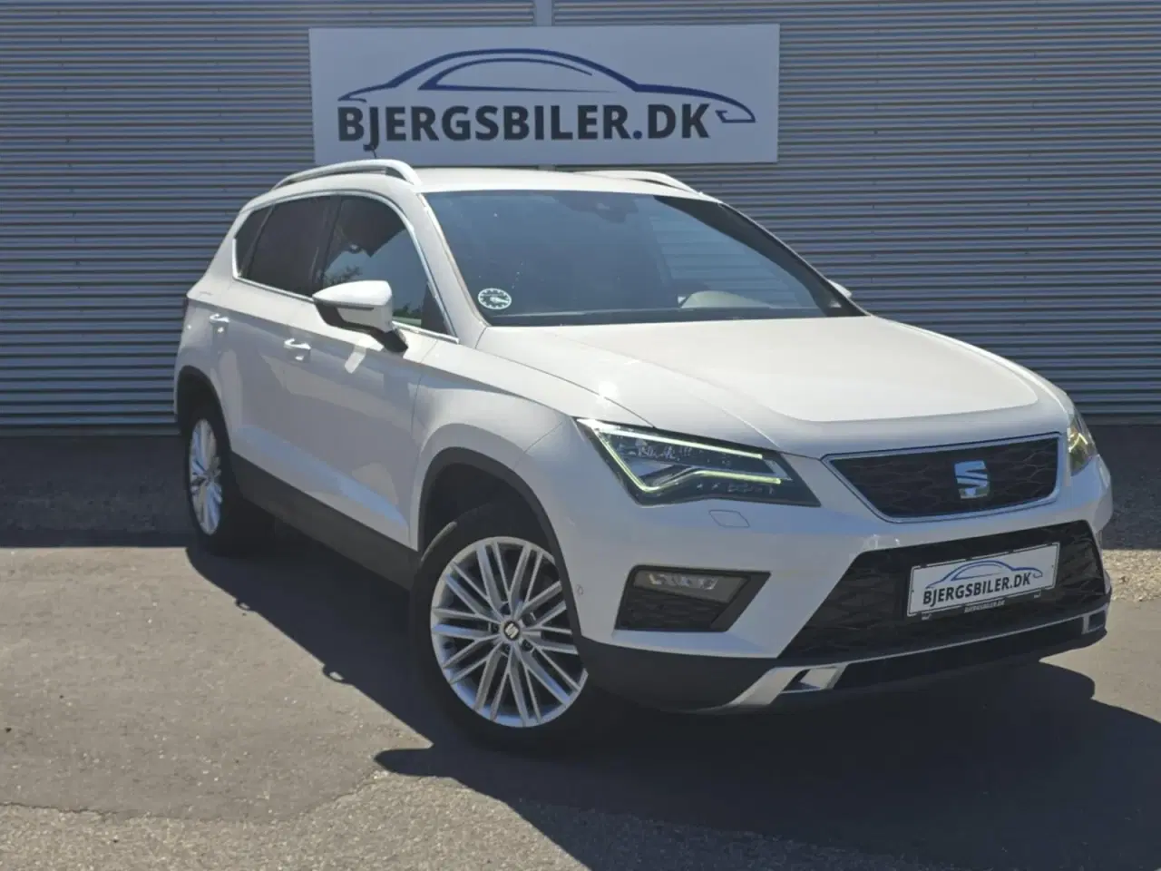 Billede 1 - Seat Ateca 1,4 TSi 150 Xcellence