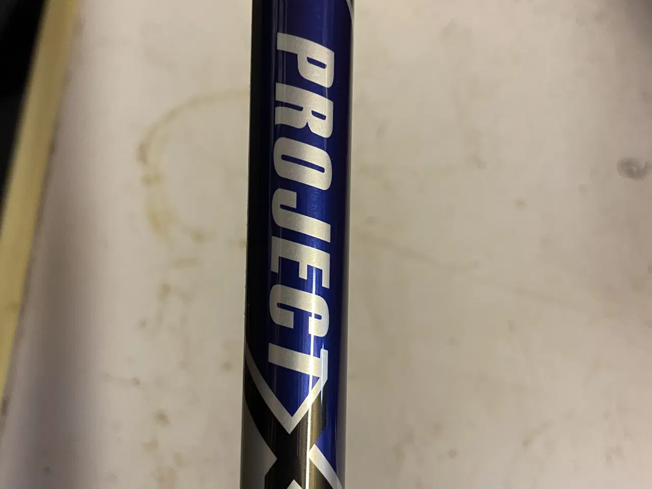 Billede 1 - Skaftet til golfkøller