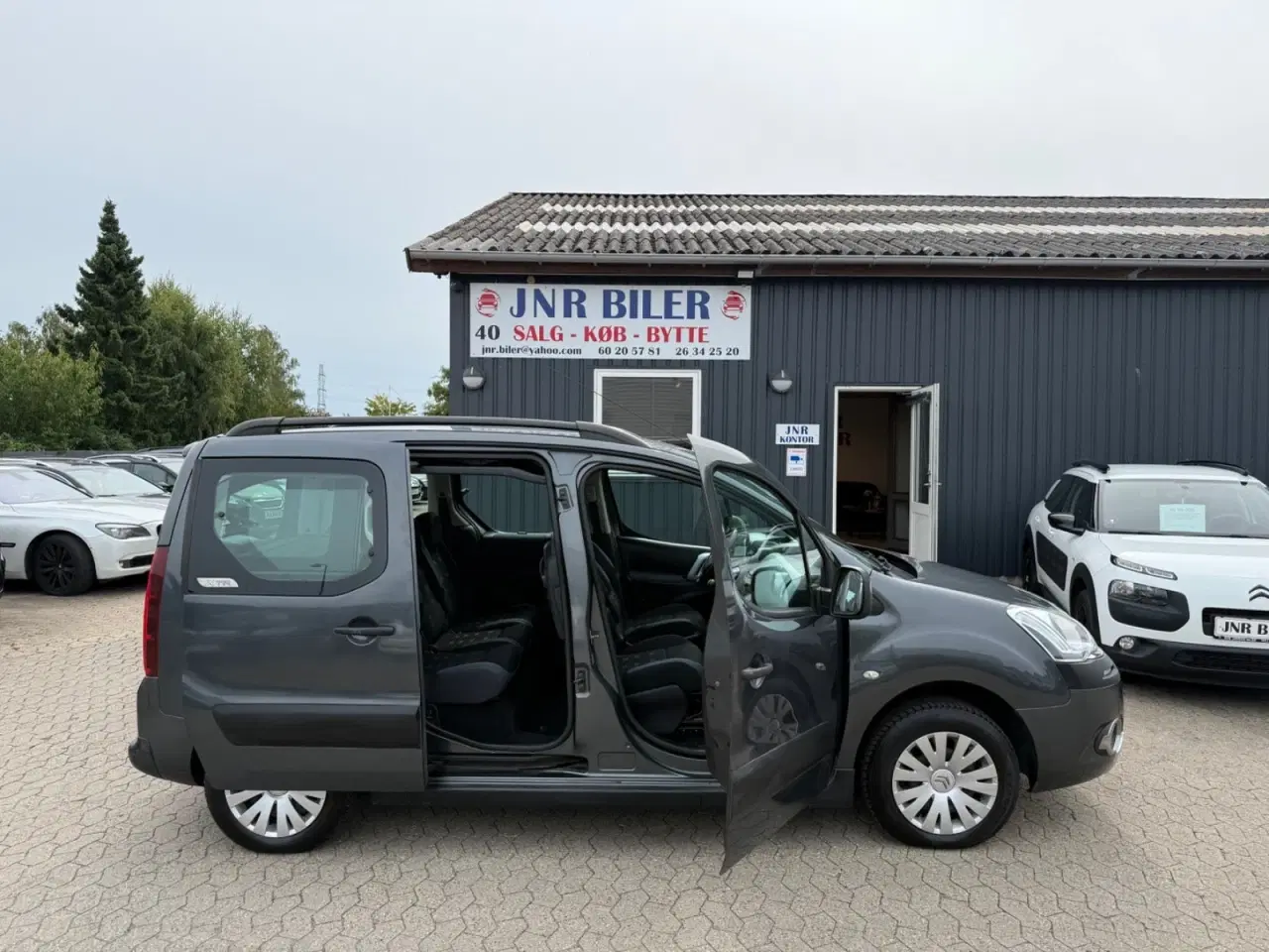 Billede 16 - Citroën Berlingo 1,6 HDi 115 XTR