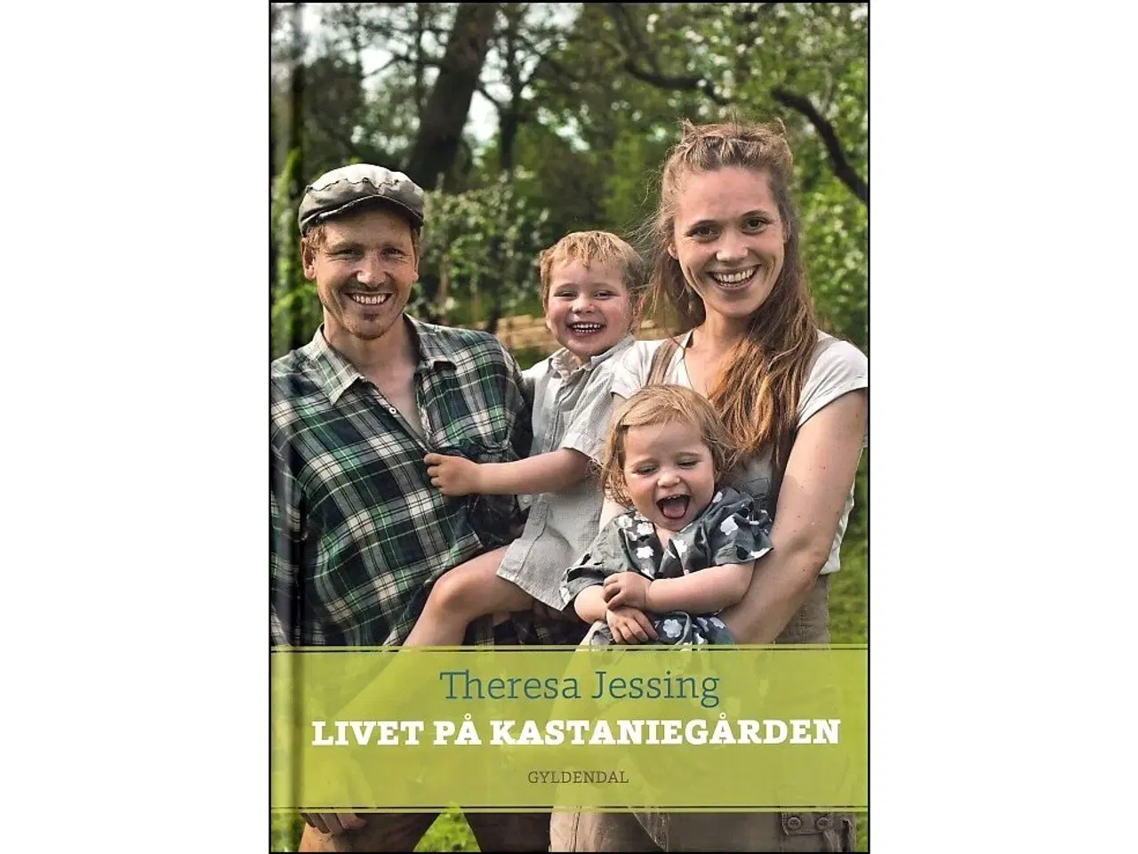 Billede 1 - Livet på Kastaniegården