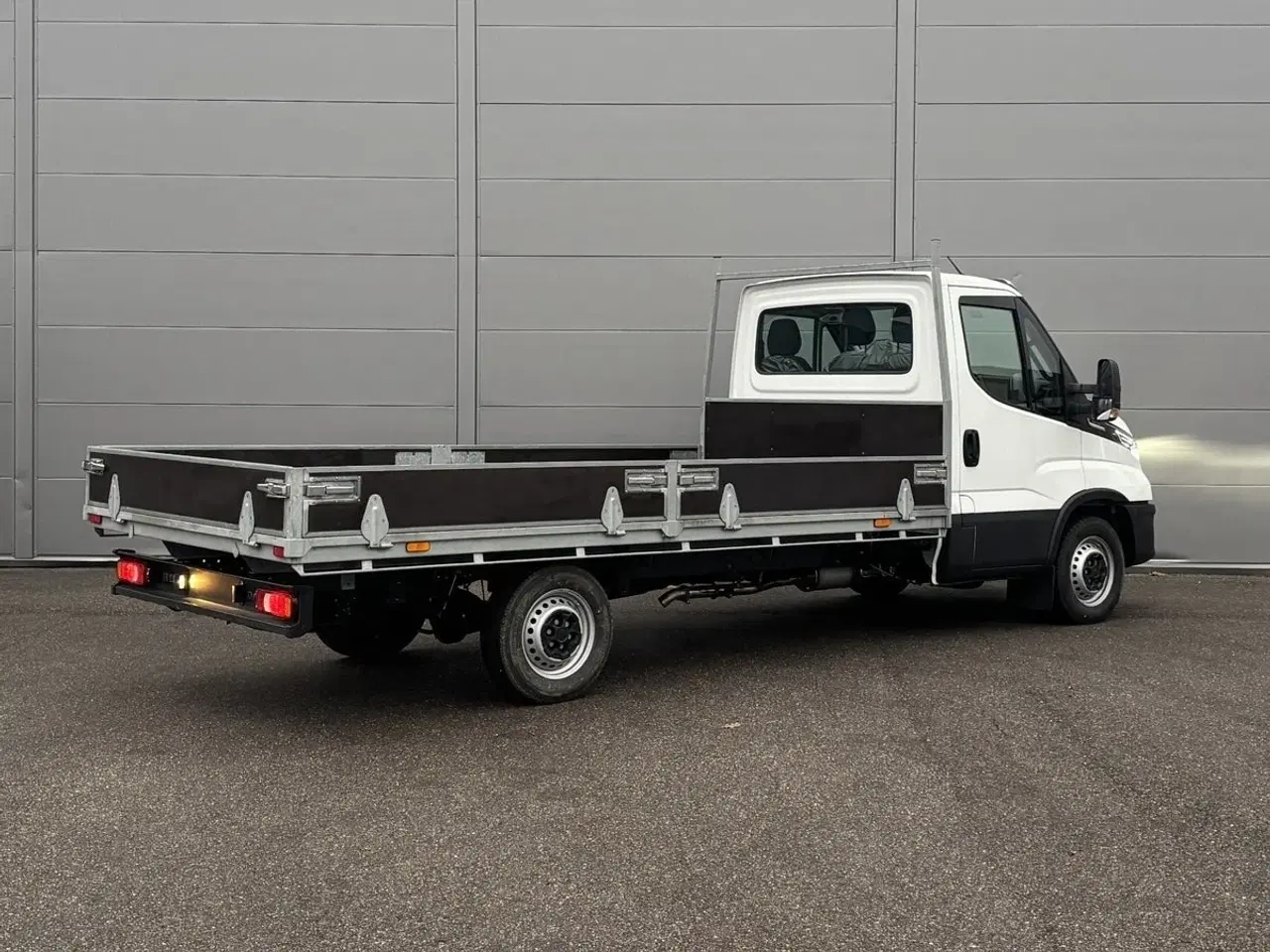 Billede 7 - Iveco Daily 3,0 35S18 4100mm Lad AG8