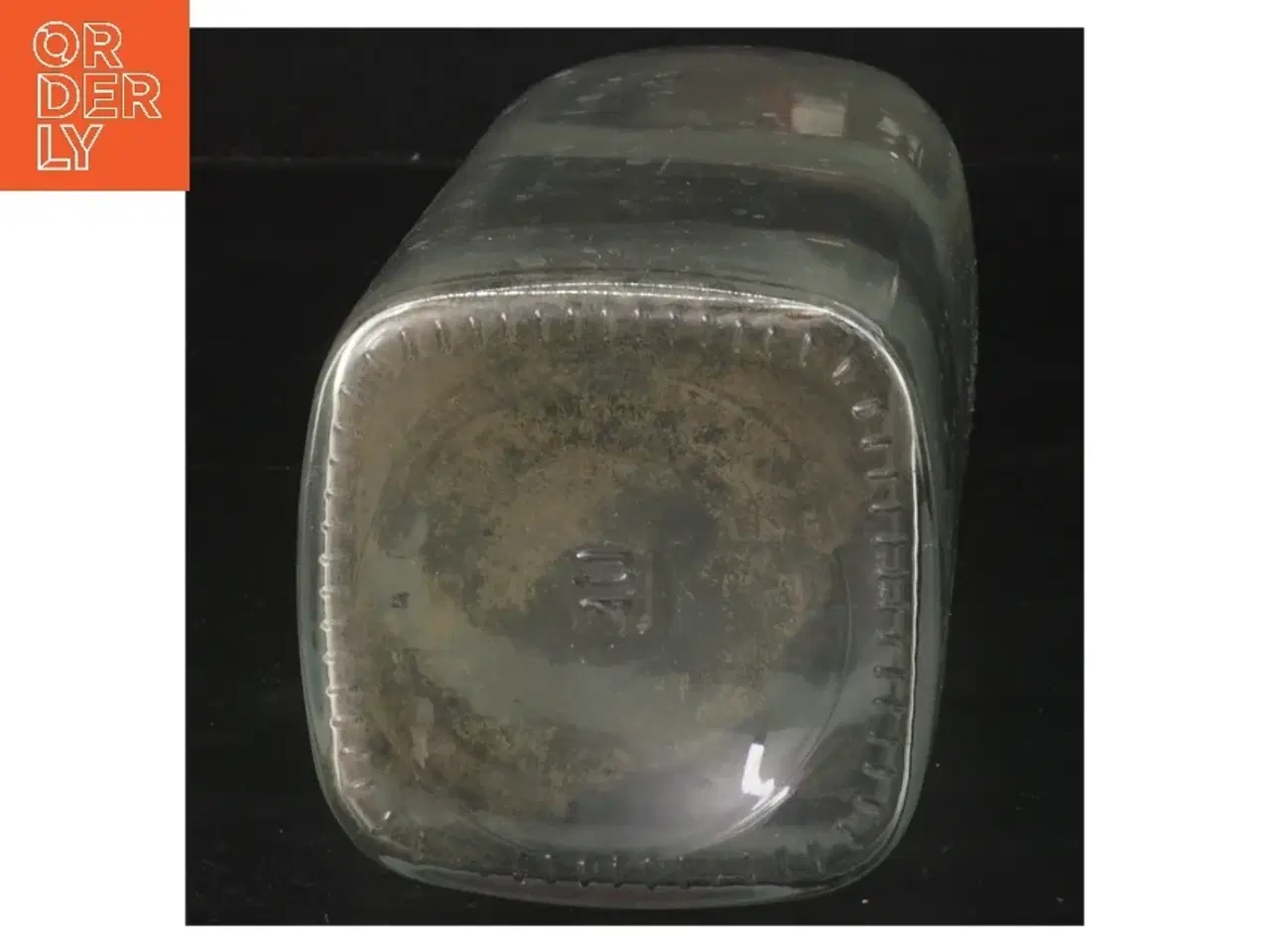 Billede 2 - Glasflaske med patentlåg (str. 33 cm)