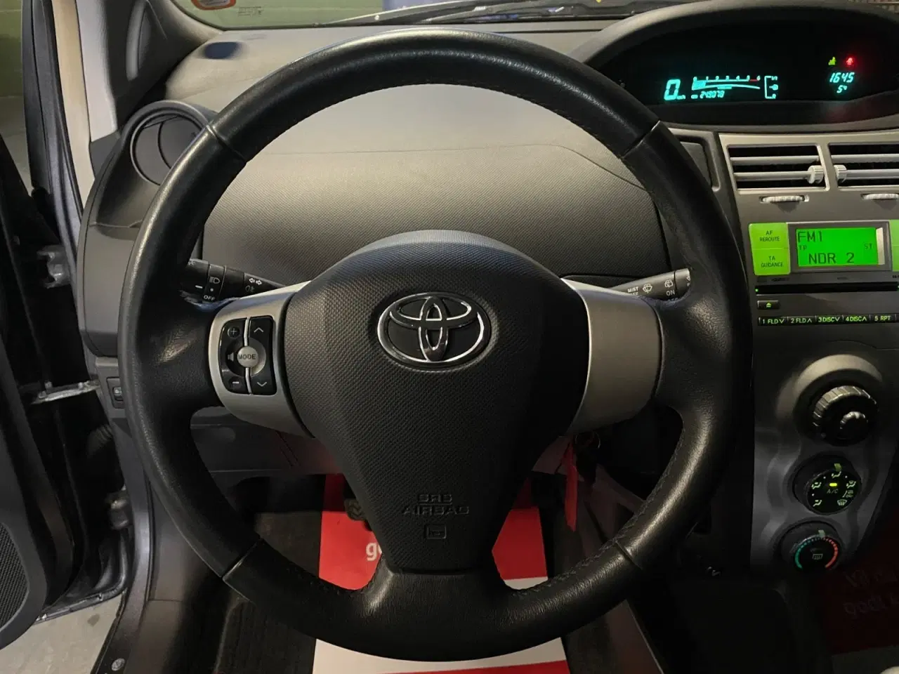 Billede 13 - Toyota Yaris 1,4 D-4D Luna Sport