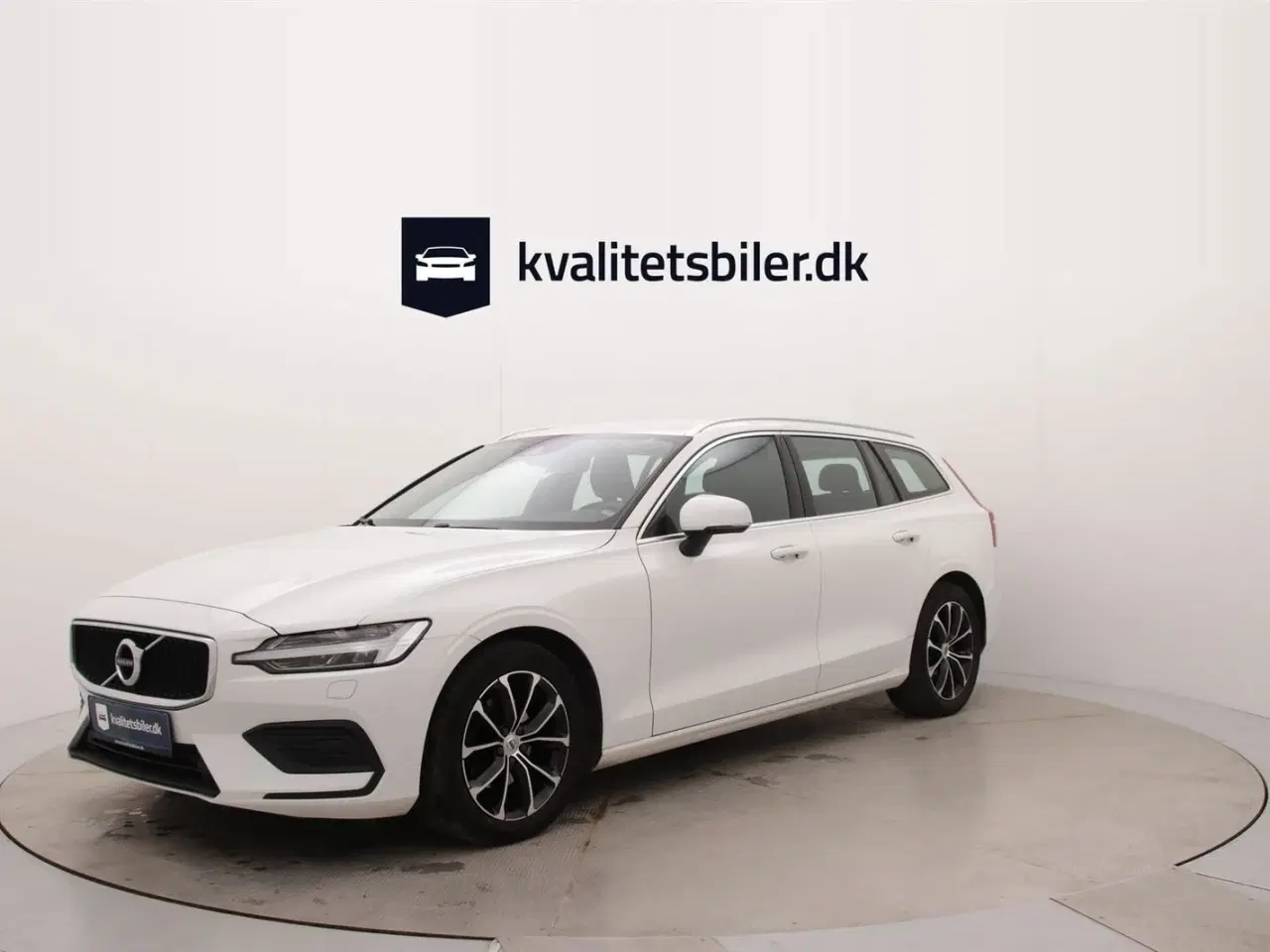 Billede 1 - Volvo V60 2,0 T4 190 Momentum aut.