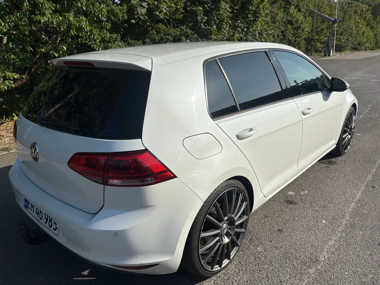 Billede 1 - Golf 7 1,4 122hk 2013 