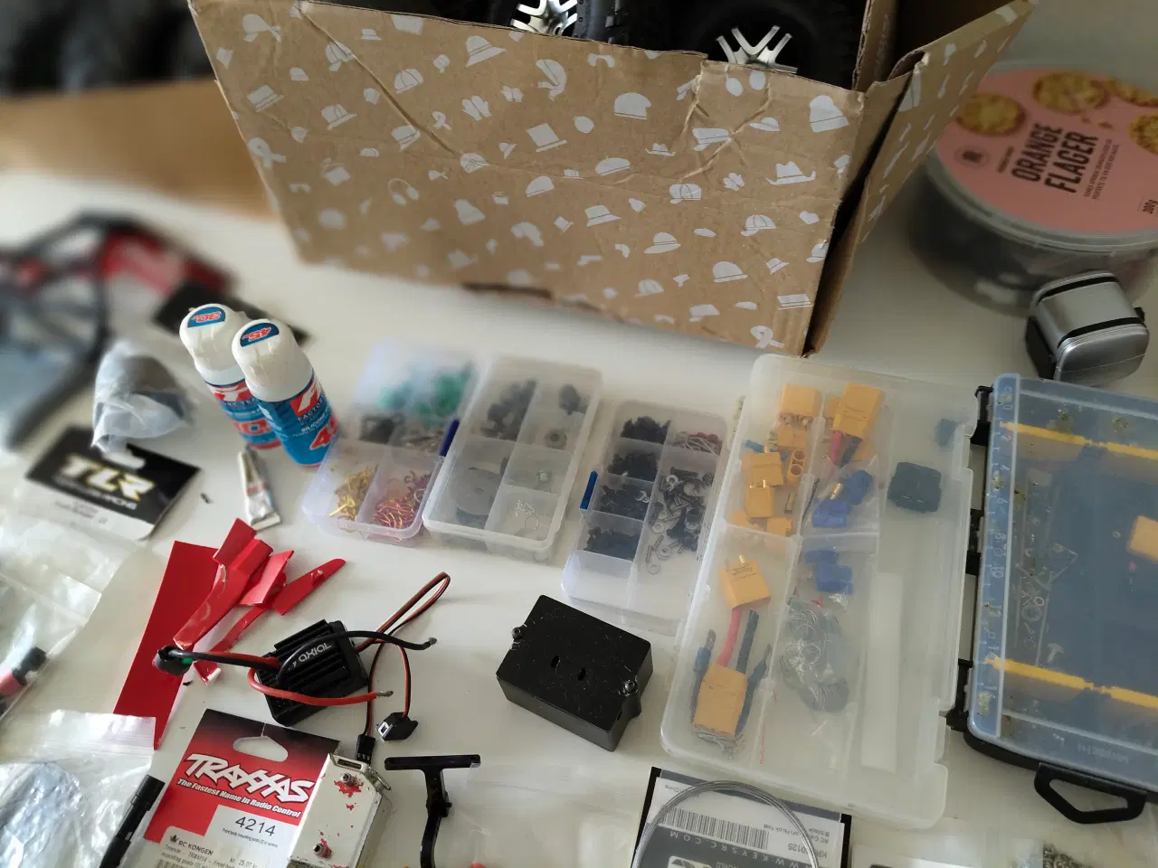 Billede 14 - RC samling 