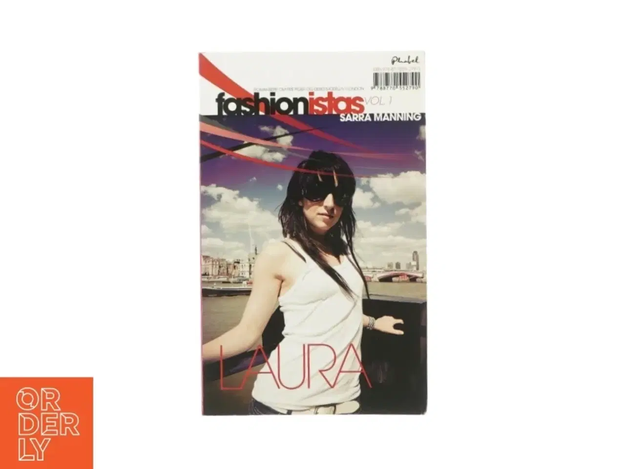 Billede 1 - Fashionista, Laura af Sarra Manning (bog)