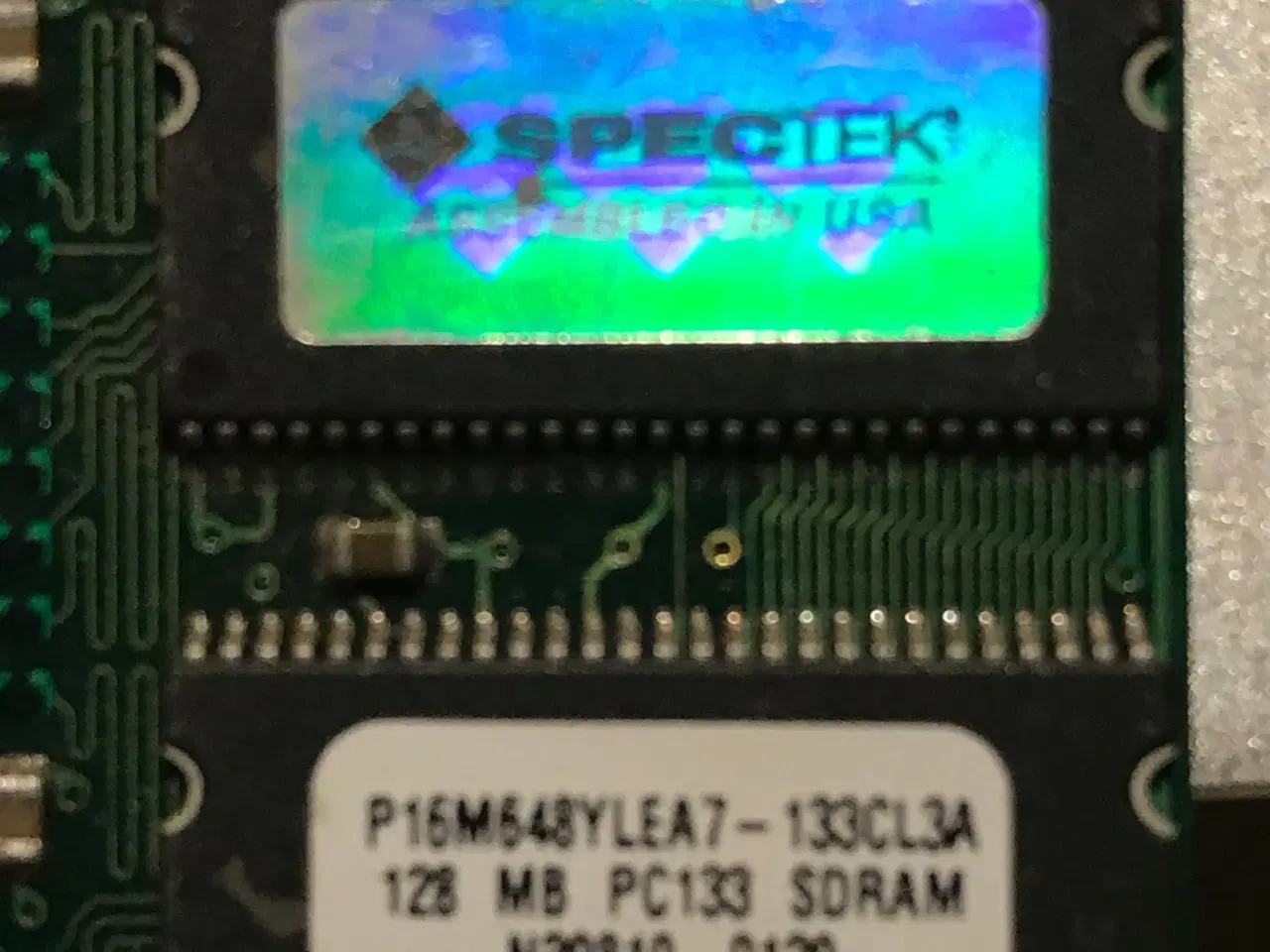 Billede 4 - RAM - div ældre typer