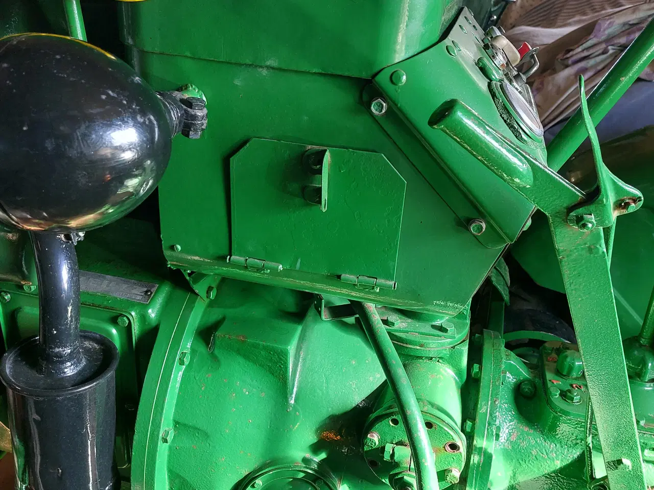 Billede 4 - Deutz F1L 514,/50