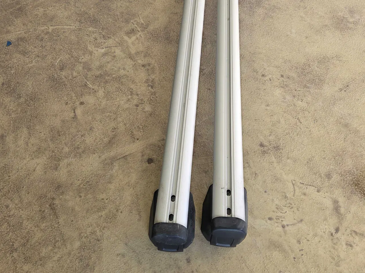 Billede 1 - Tagbøjler til Audi Q5