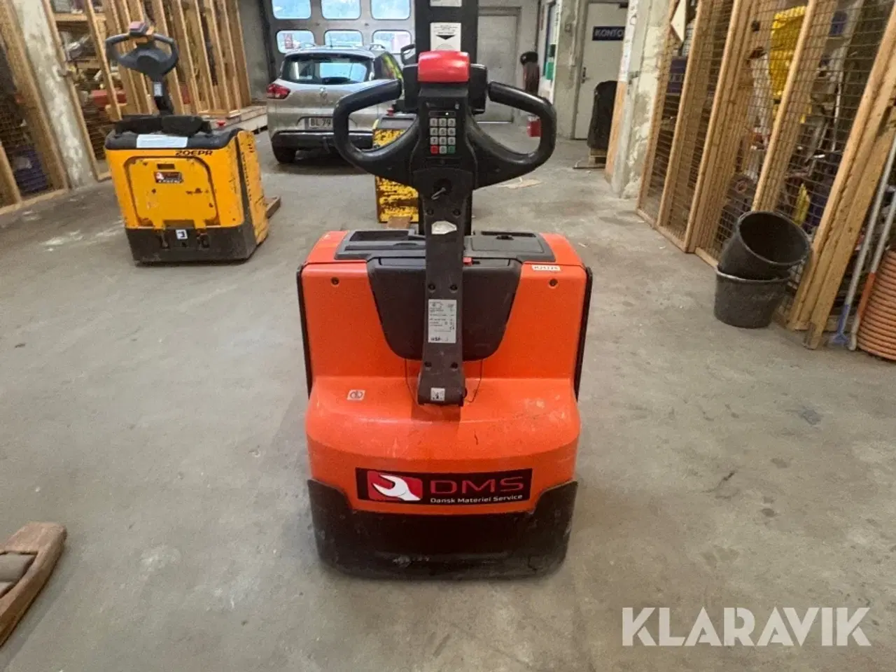 Billede 6 - El stabler BT Staxio SWE080L