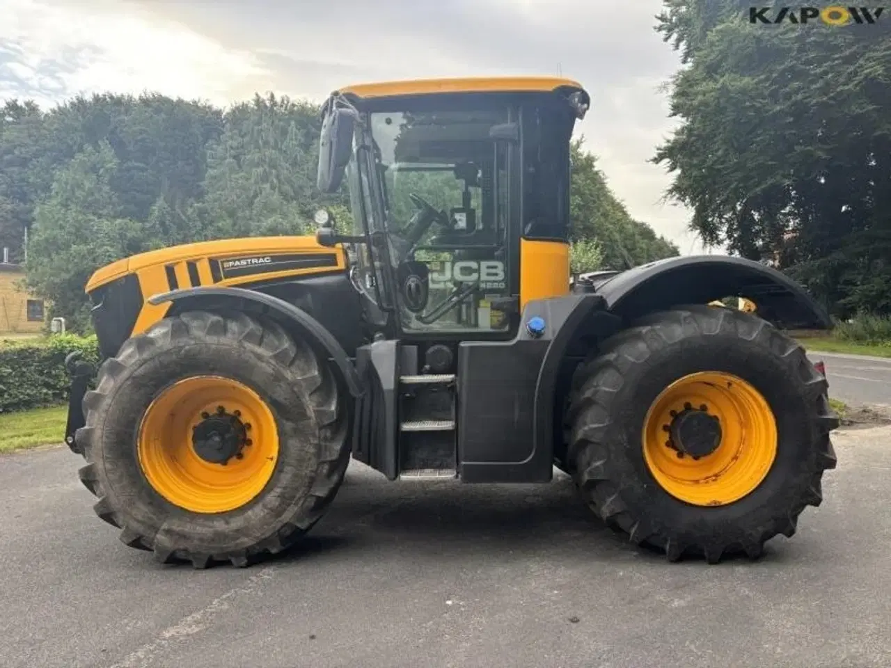 Billede 8 - JCB Fastrac