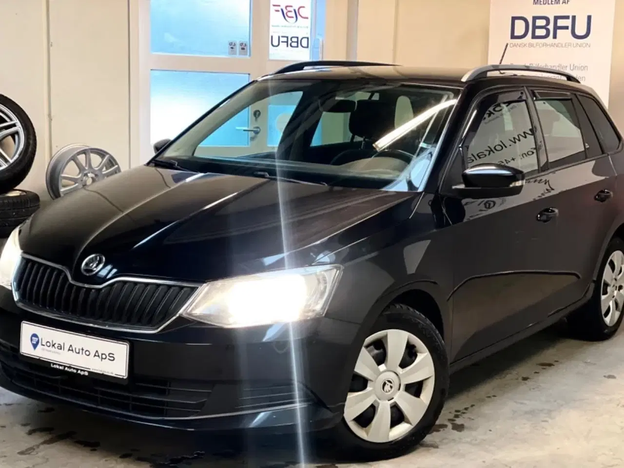 Billede 3 - Skoda Fabia 1,2 TSi 110 Ambiente Combi DSG