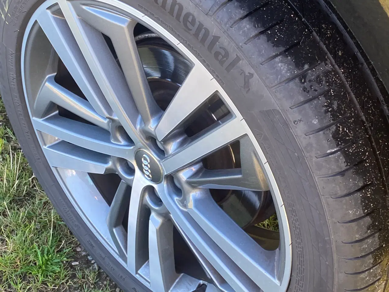Billede 13 - Audi Q5 med sjældent udstyr