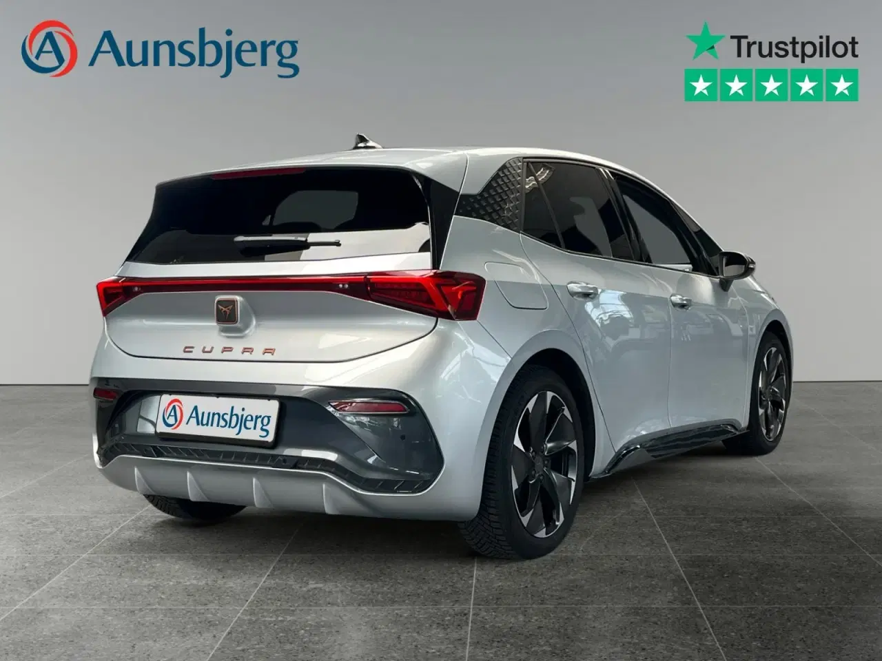 Billede 5 - Cupra Born 77 e-Boost