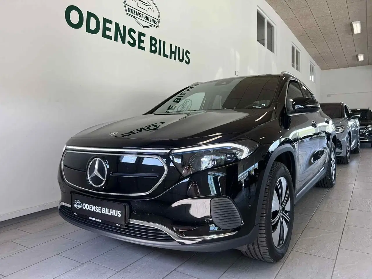 Billede 1 - Mercedes EQA250  Progressive