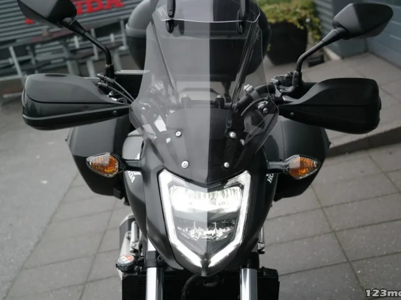 Billede 15 - Honda NC 750 SA MC-SYD       BYTTER GERNE