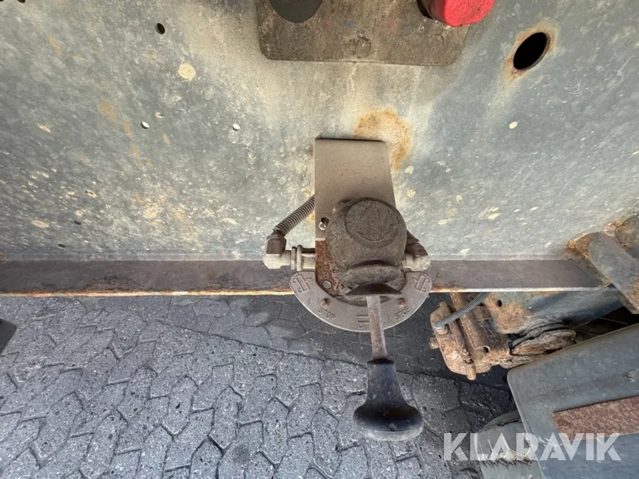 Billede 11 - Sættevogn MTDK S340 m tip