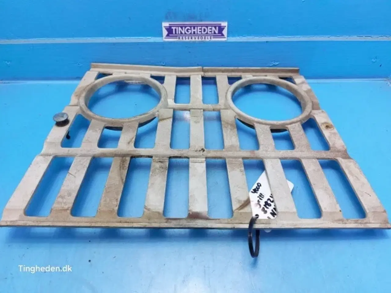 Billede 10 - Ford 4000 Grill D1NN8151B