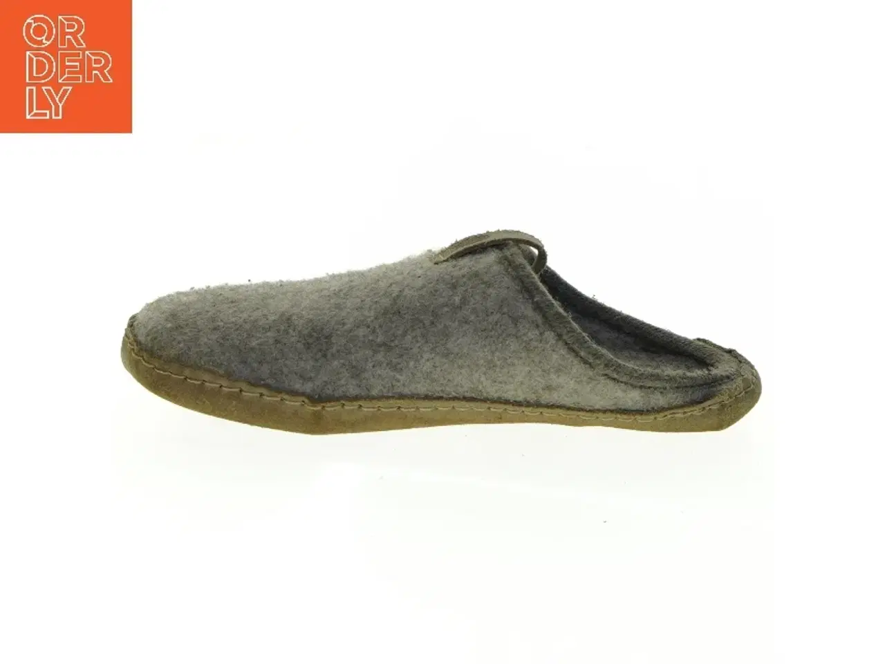 Billede 1 - Filtede hjemmesko (str. 30 )