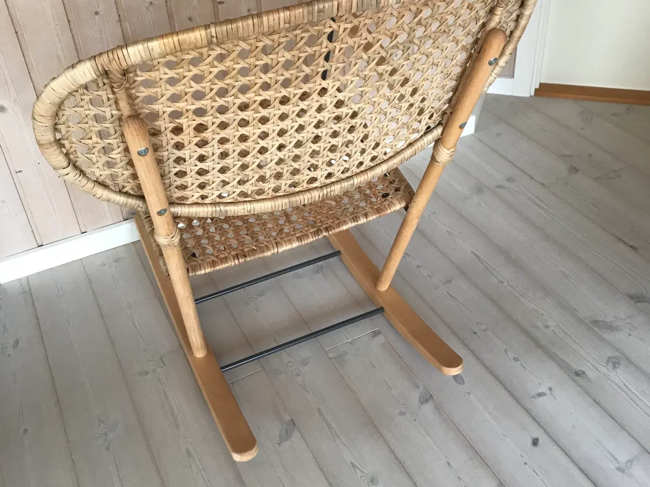 Billede 3 - Ikea gyngestol