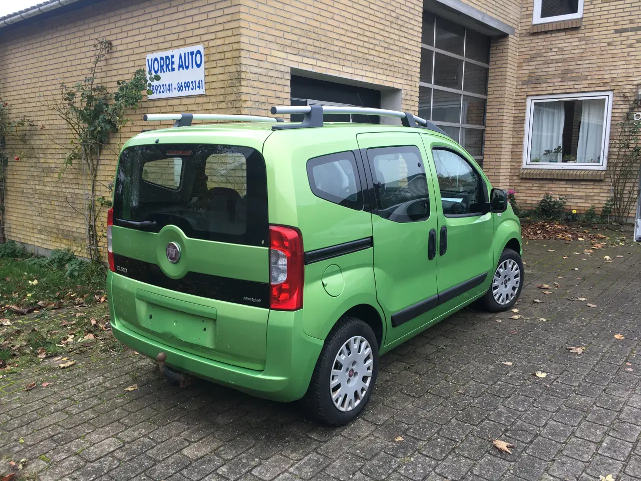 Billede 2 - Fiat Qubo 1,3 MJT